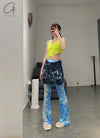 CONSTANÇA ENTRUDO PRINTED MESH PANTS SS23_TRO08